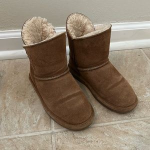 Girls winter boots size 12